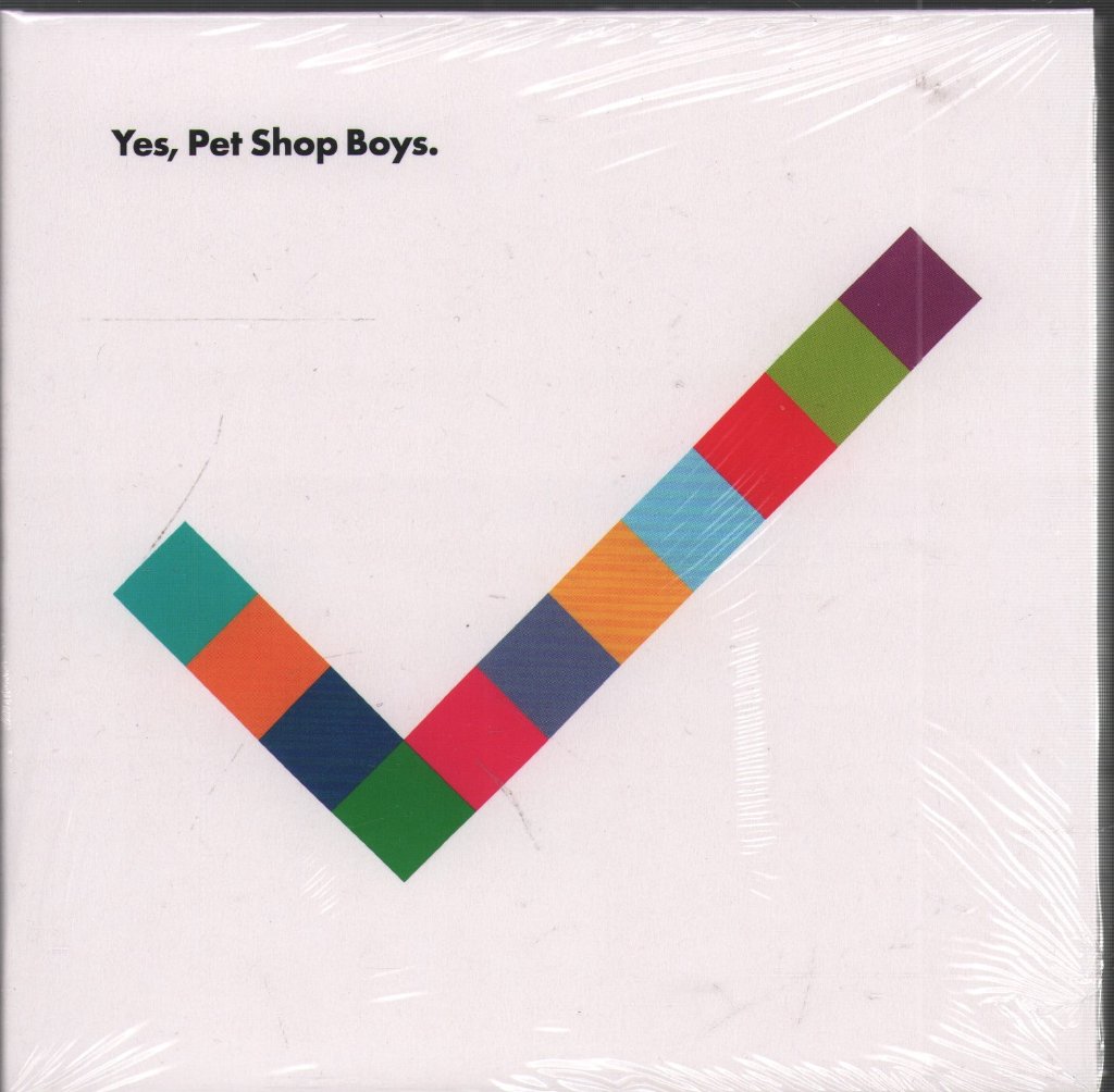 Pet Shop Boys - Yes - Cd
