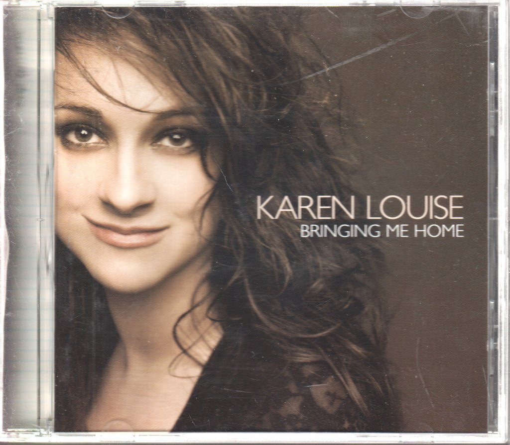 Karen Louise - Bringing Me Home - Cd