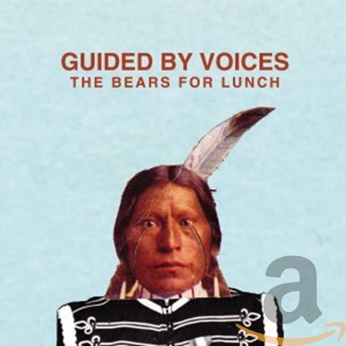Guided By Voices - Bears For Lunch - Cd