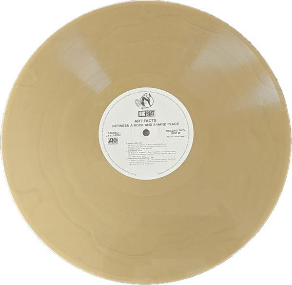 Artifacts - Between A Rock And A Hard Place - Double Lp