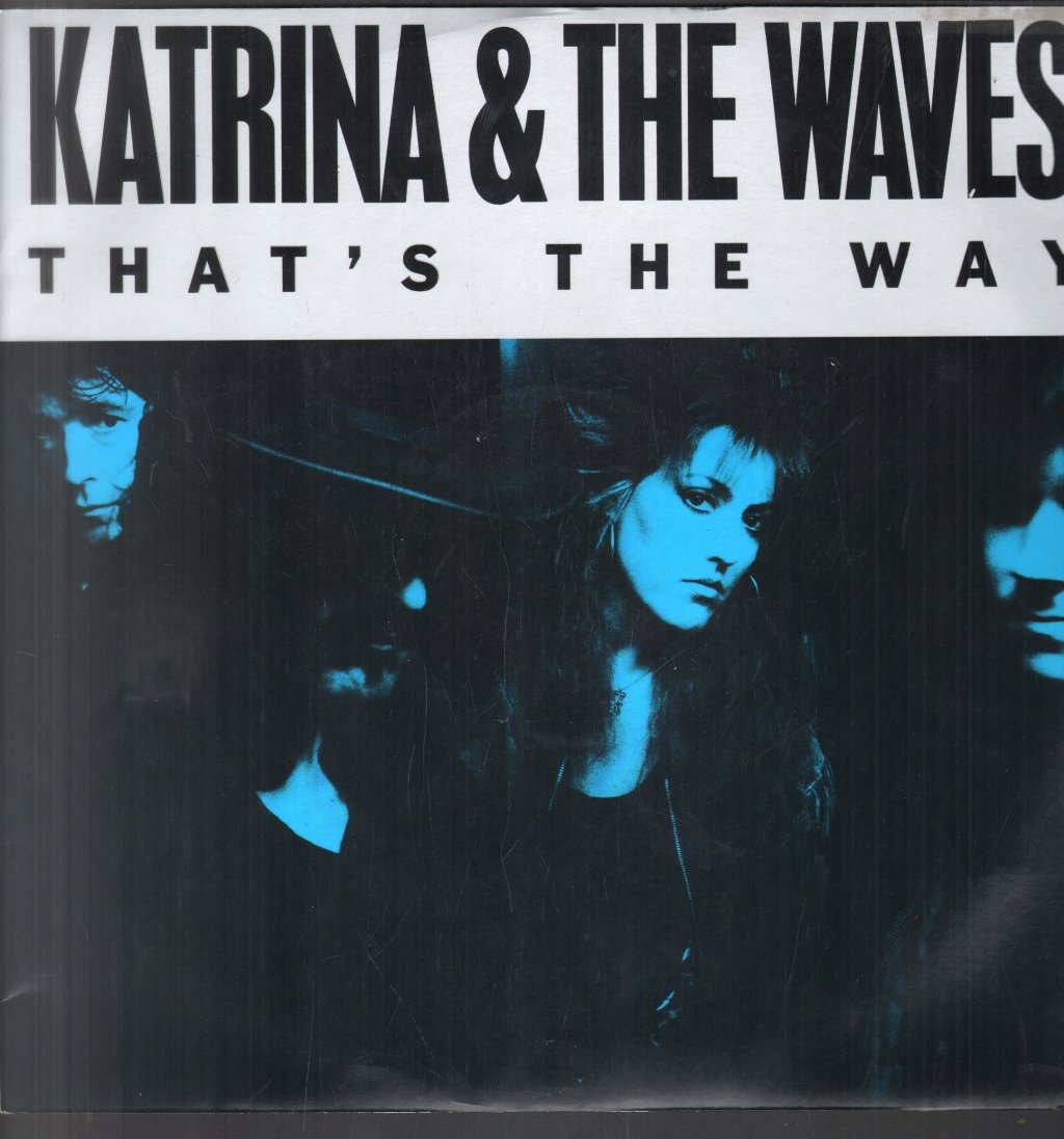 Katrina And The Waves - That's The Way - 12 Inch