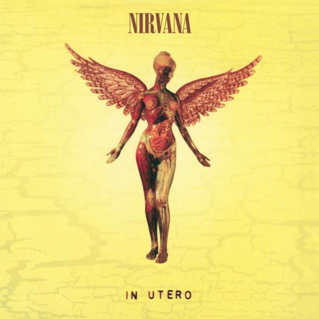 Nirvana - In Utero - Lp