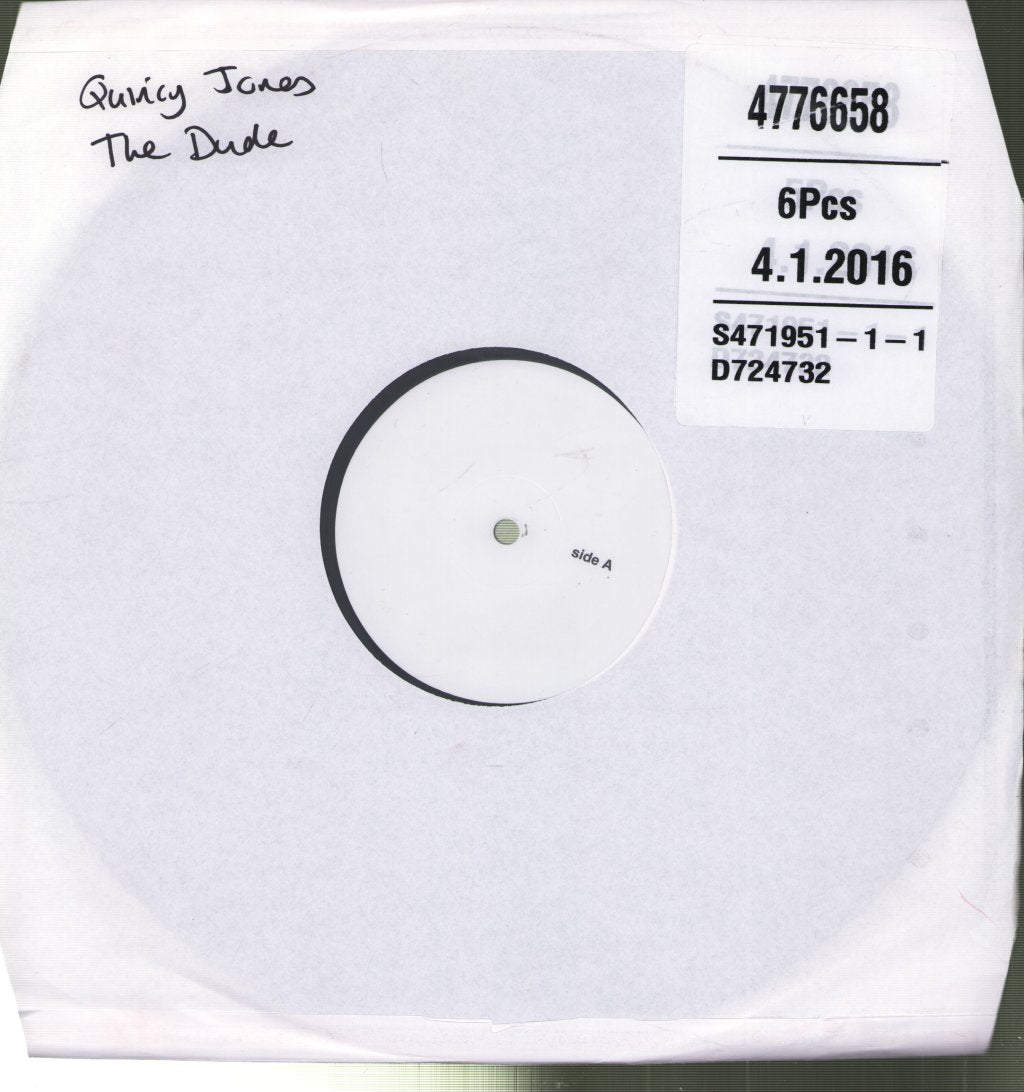 Quincy Jones - Dude - Lp