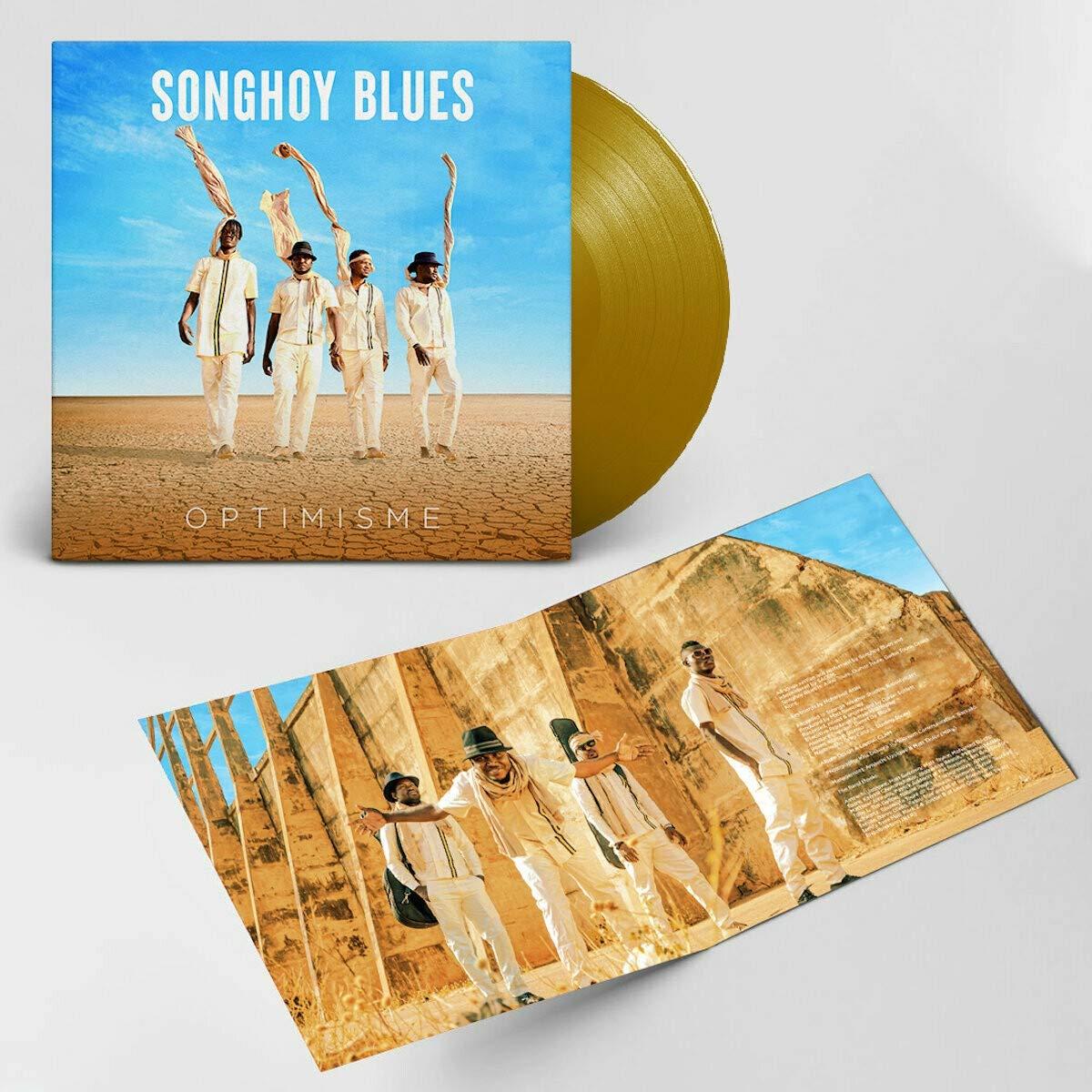 Songhoy Blues - Optimisme - Lp