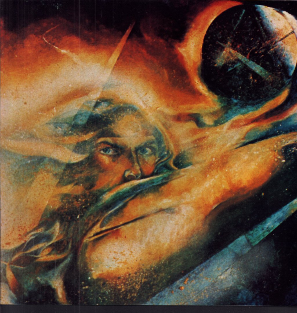 Absolute Elsewhere - In Search Of Ancient Gods - Lp