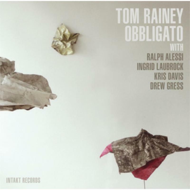 Tom Rainey - Obbligato - Cd