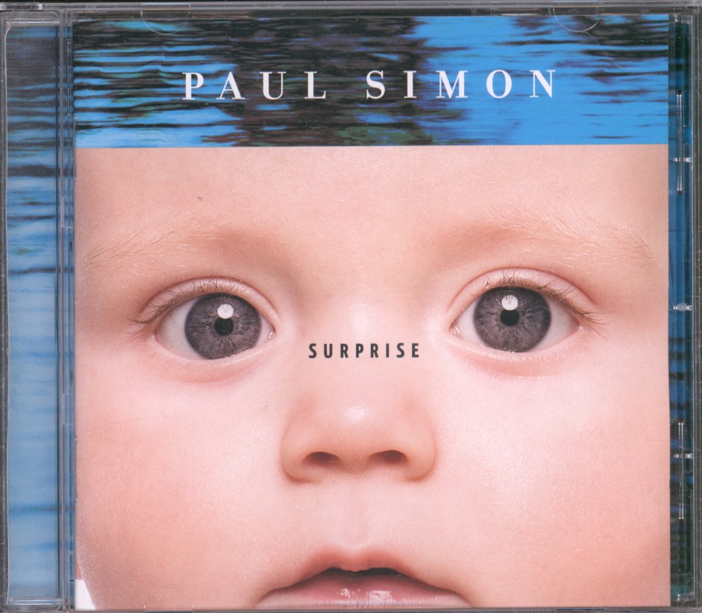 Paul Simon - Surprise - Cd