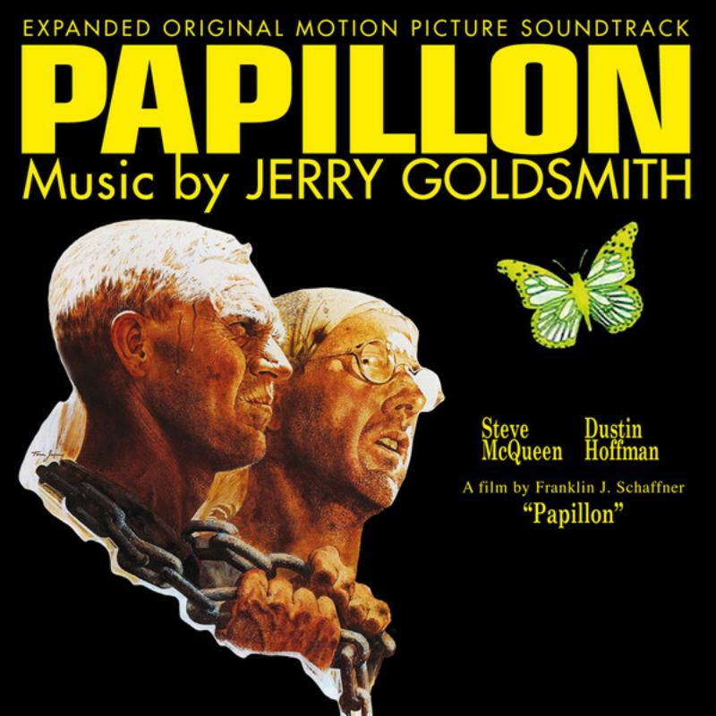 Jerry Goldsmith - Papillon (Expanded Original Motion Picture Soundtrack) - Cd
