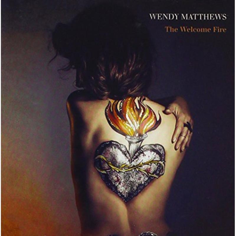 Wendy Matthews - Welcome Fire - Cd