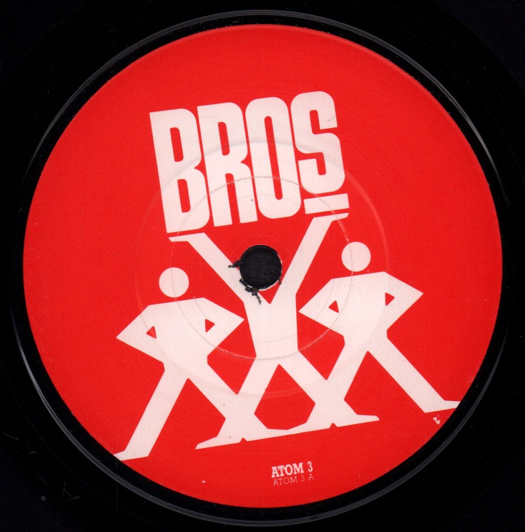 Bros - Drop The Boy - 7 Inch