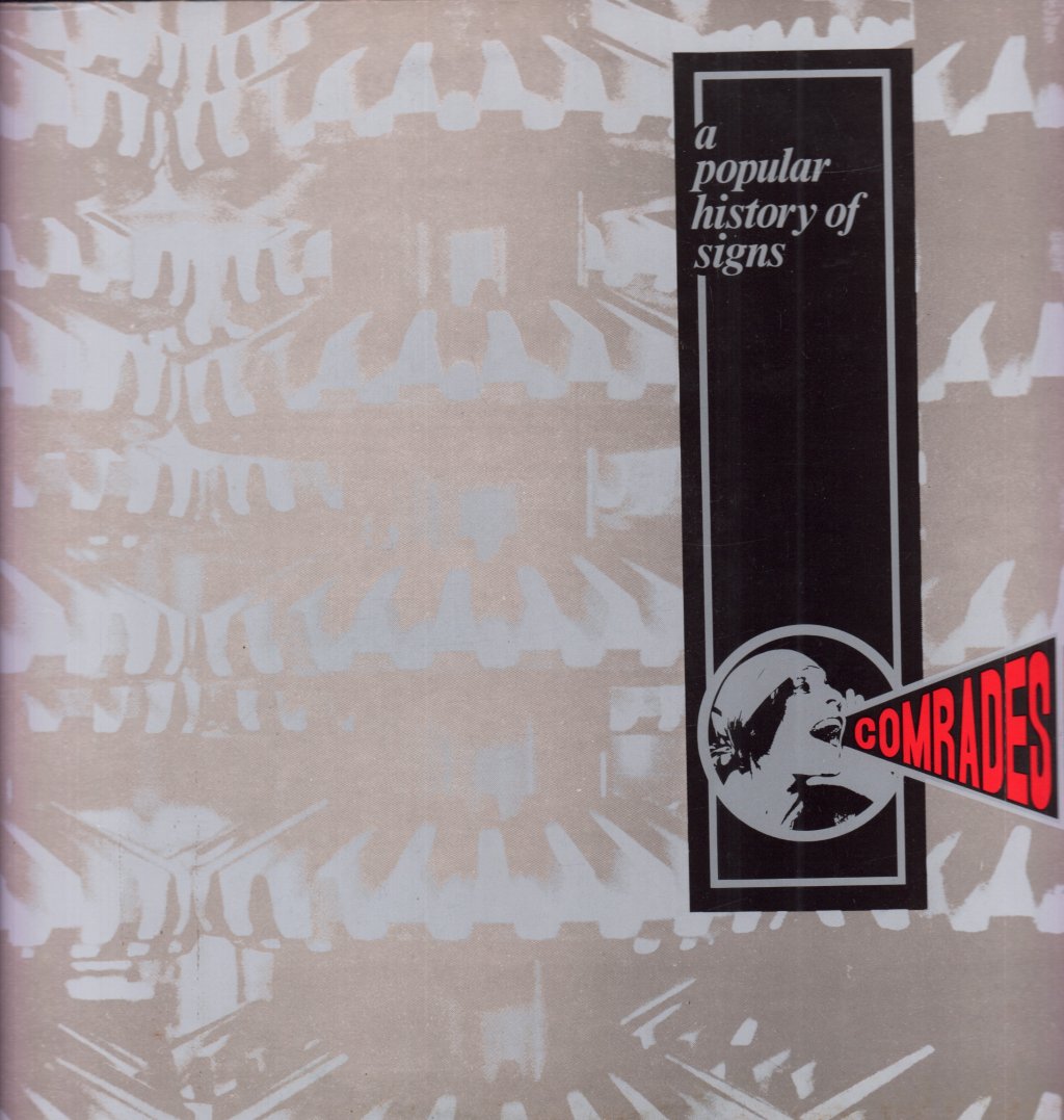 A Popular History Of Signs - Comrades - Lp