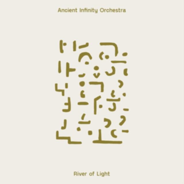 Ancient Infinity Orchestra - River of Light - Cd