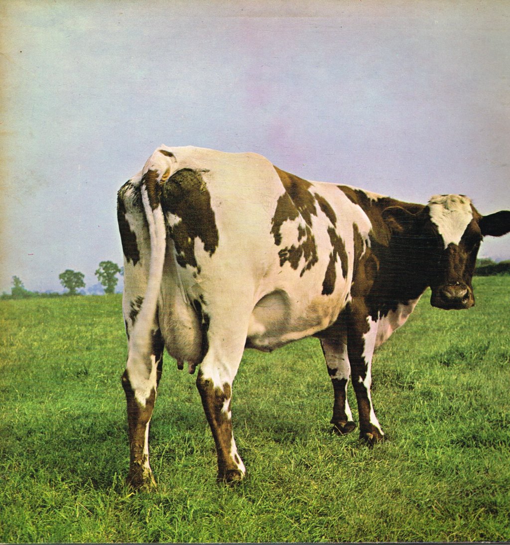 Pink Floyd - Atom Heart Mother - Lp