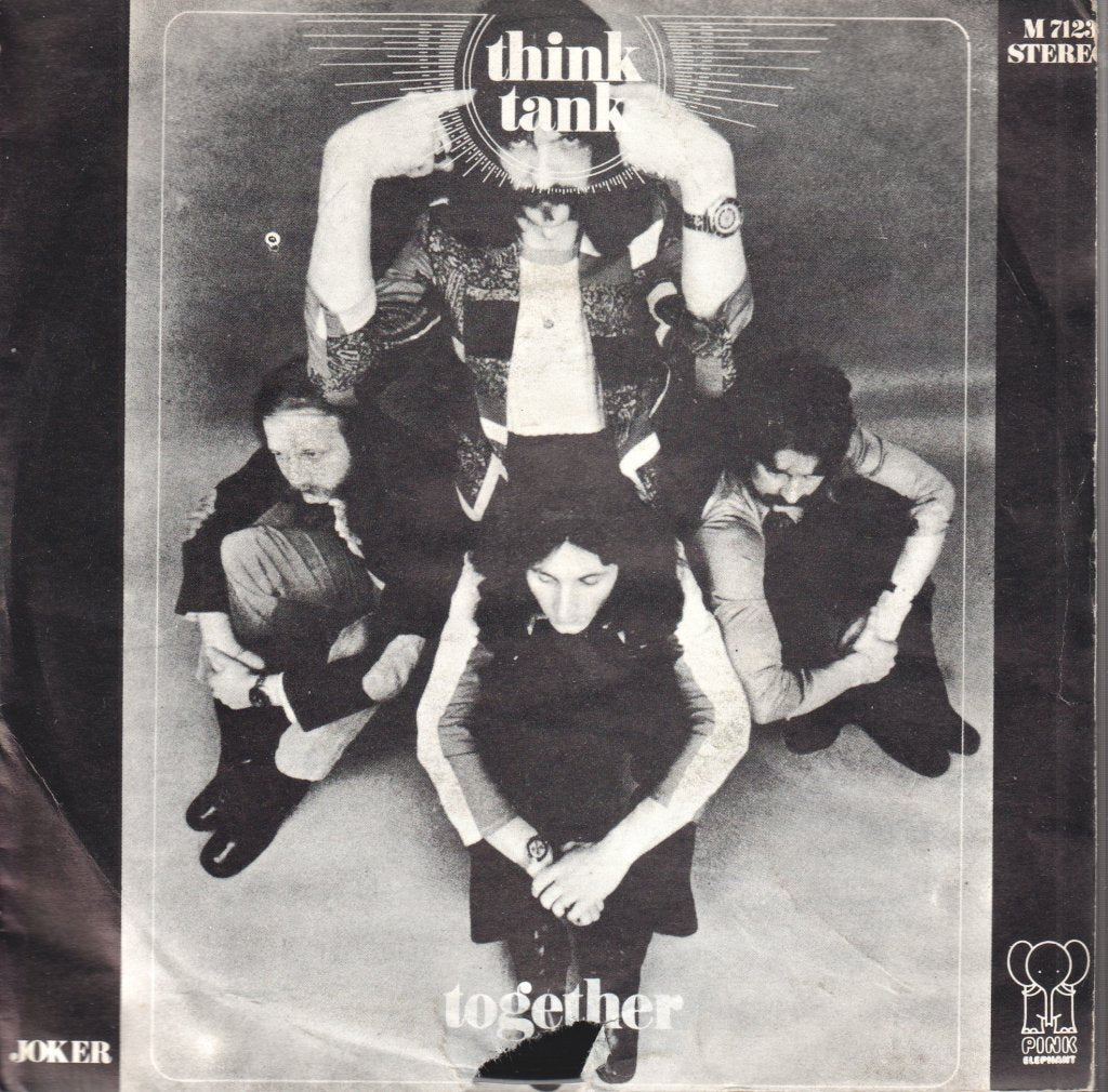 Think Tank - Together - 7 Inch