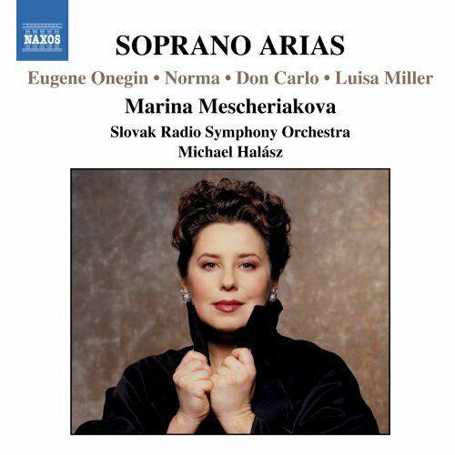 Marina Mescheriakova - Soprano Arias - Cd