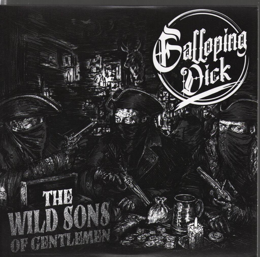 Galloping Dick - Wild Sons of Gentlemen - 10 Inch