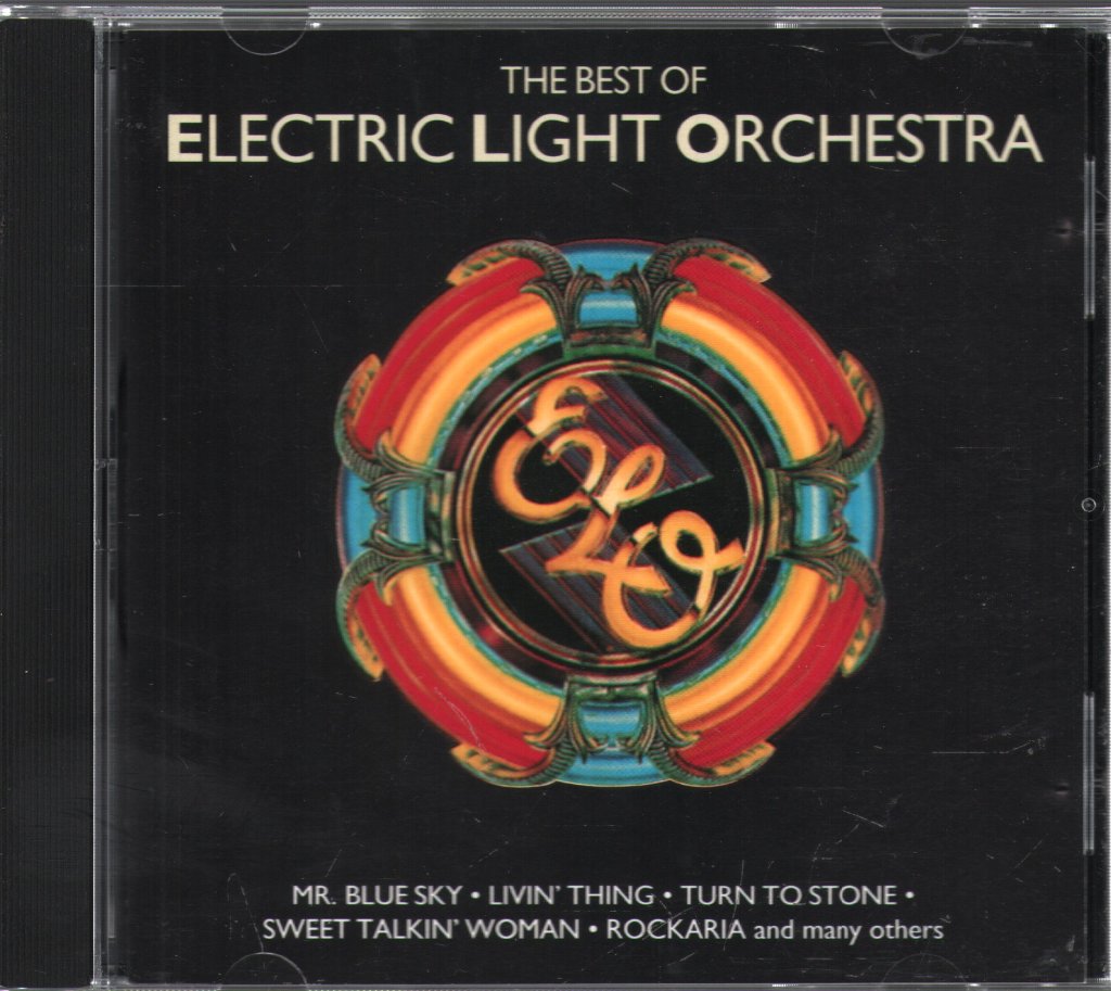 Electric Light Orchestra - Best Of - Cd
