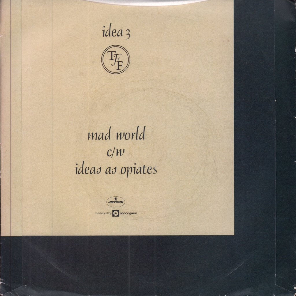 Tears For Fears - Mad World - 7 Inch