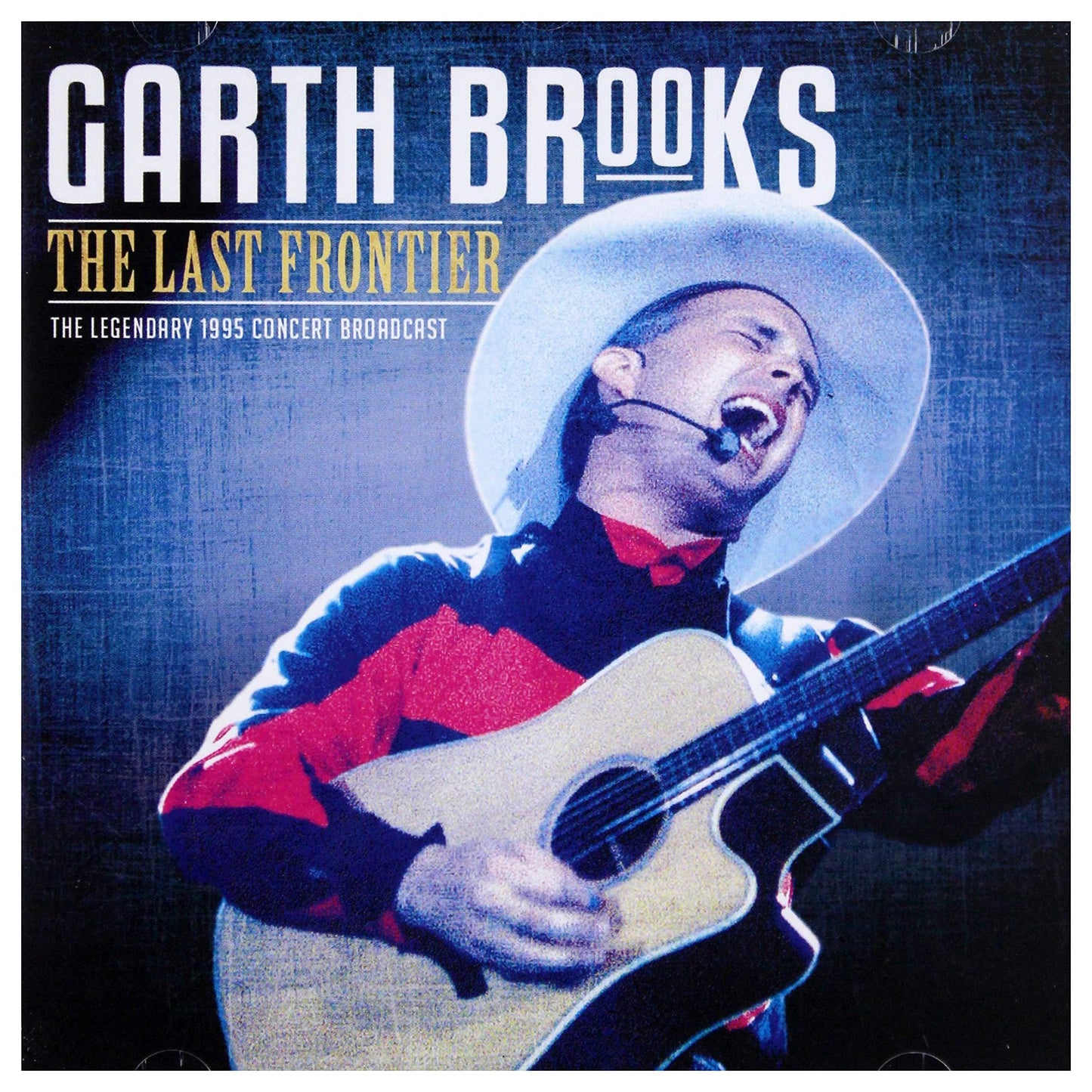 Garth Brooks - Last Frontier - Cd