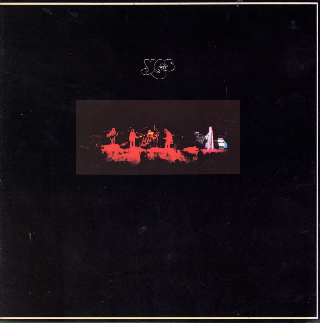 Yes - Yessongs - Triple Lp