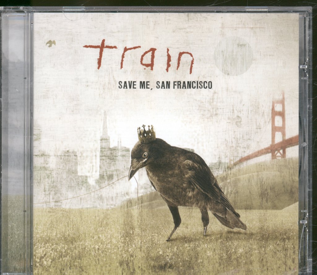 Train - Save Me, San Francisco - Cd