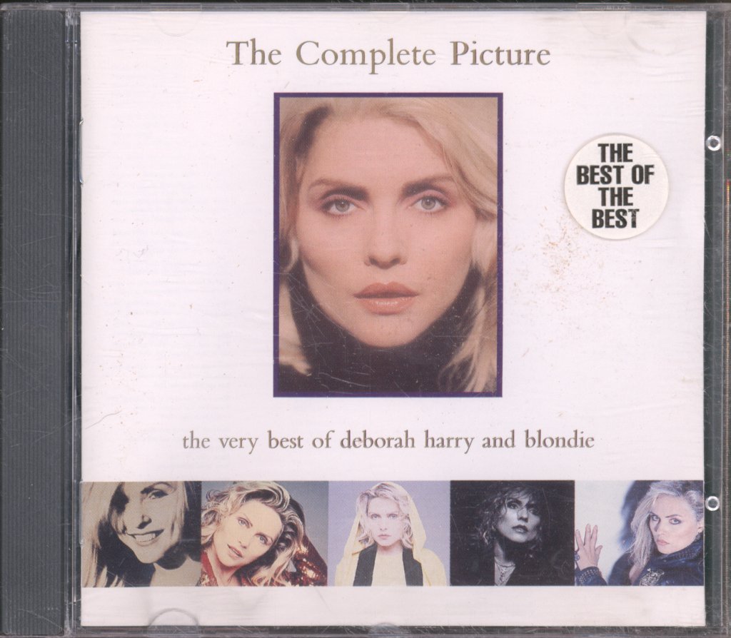 Deborah Harry - Complete Picture - The Very Best Of Deborah Harry And Blondie - Cd