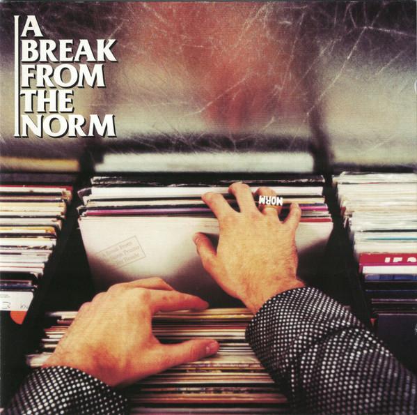 Various Artists - A Break From The Norm - Cd