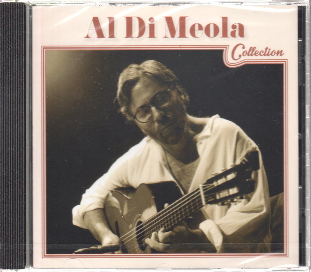 Al Di Meola - Collection - Cd