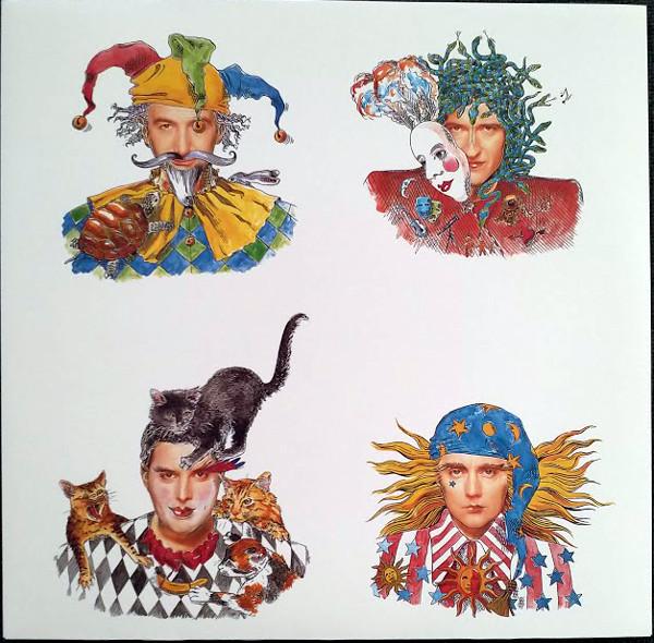 Queen - Innuendo - Double Lp