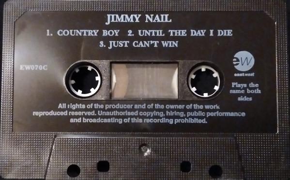 Jimmy Nail - Country Boy - Cassette