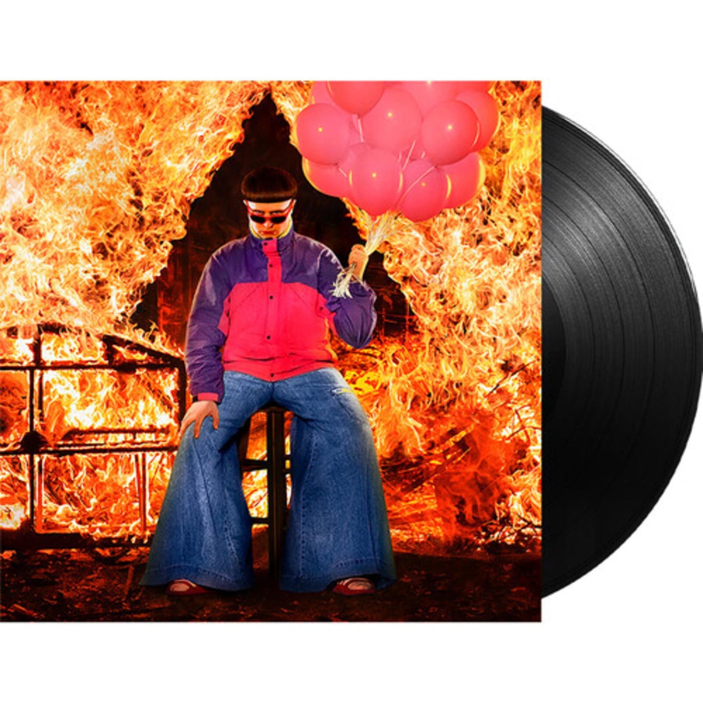 Oliver Tree - Ugly Is Beautiful - Lp