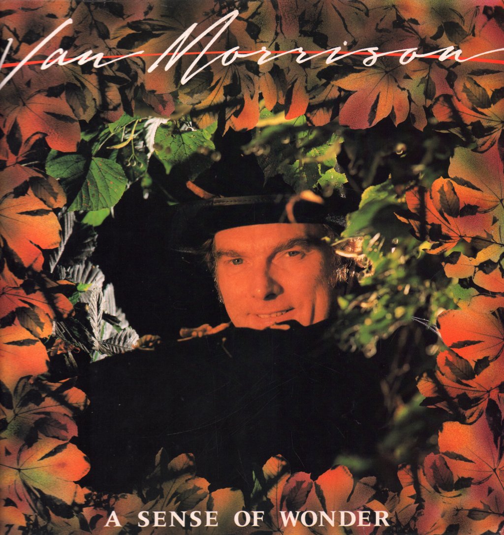 Van Morrison - A Sense Of Wonder - Lp