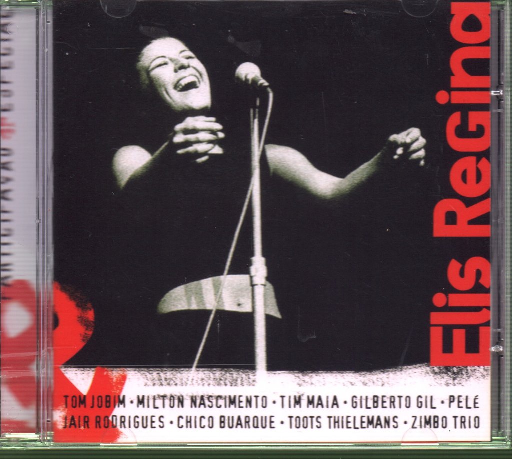 Elis Regina - Participaçāo Especial - Cd
