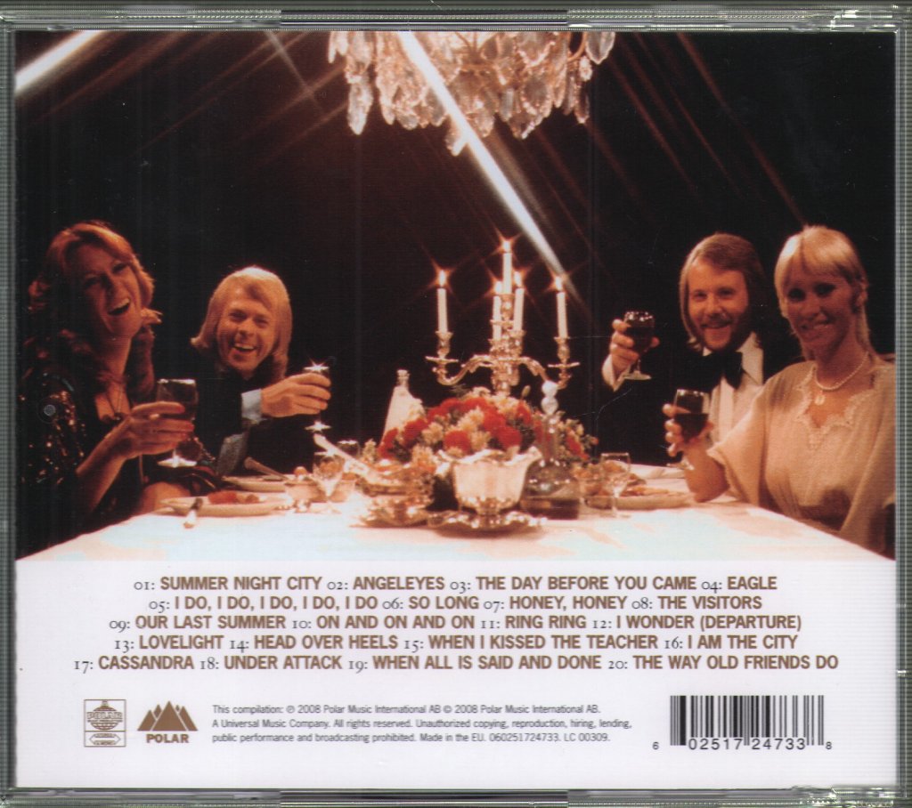 ABBA - ABBA Gold + More ABBA Gold - Double Cd
