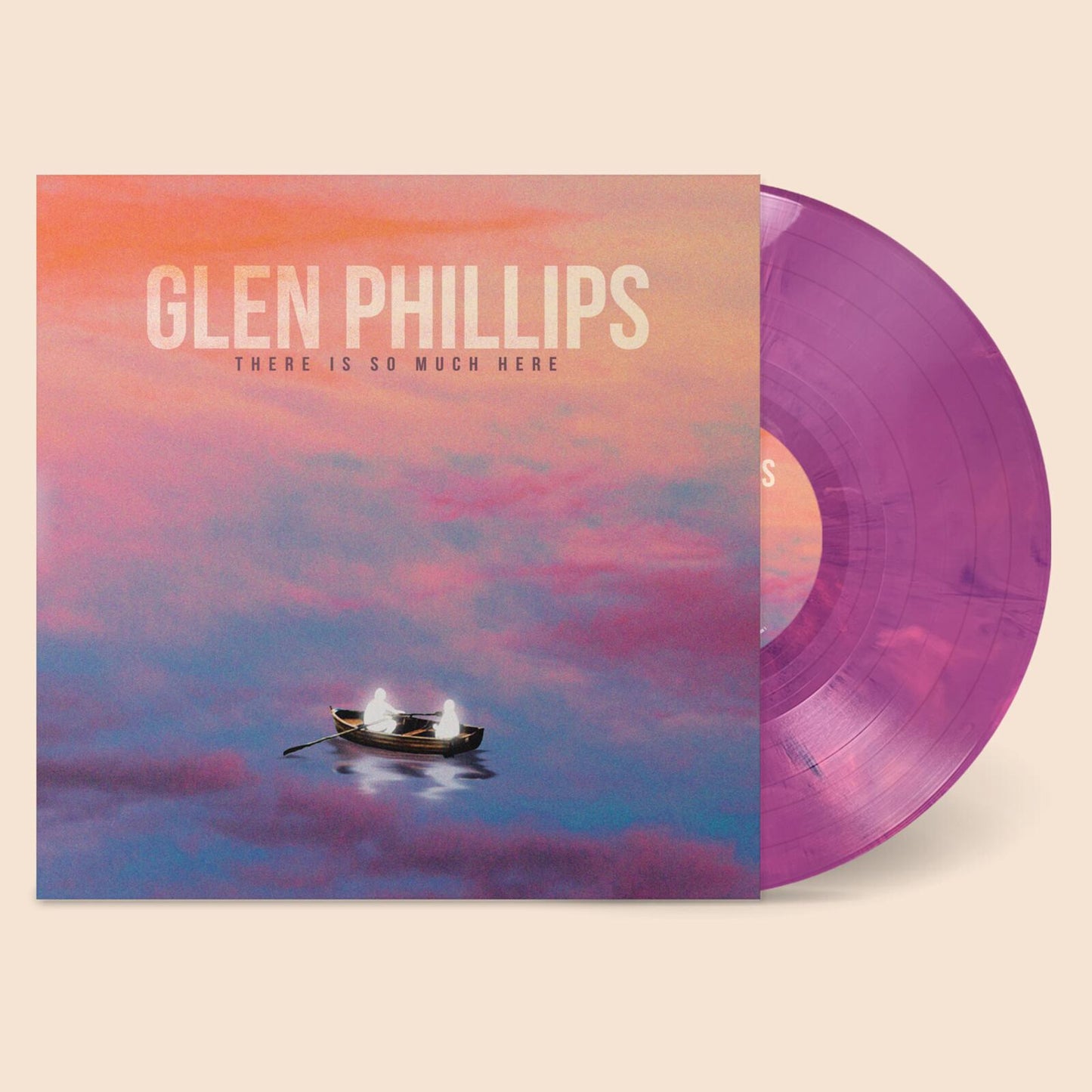 Glen Phillips - There Is So Much Here - Lp