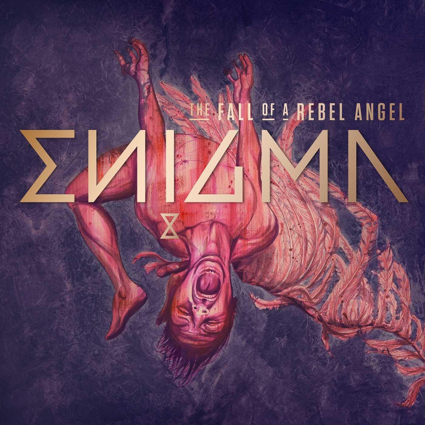 Enigma (80'S Group) - Fall of A Rebel Angel - Cd