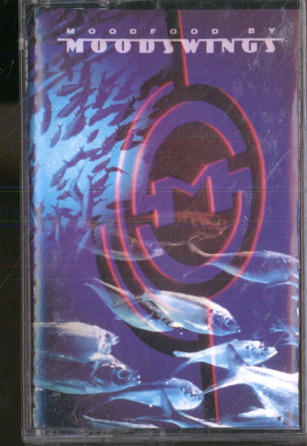 Moodswings - Moodfood - Cassette