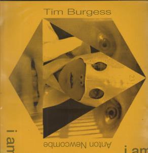 Tim Burgess And Anton Newcombe - Doors Of Then - 12 Inch