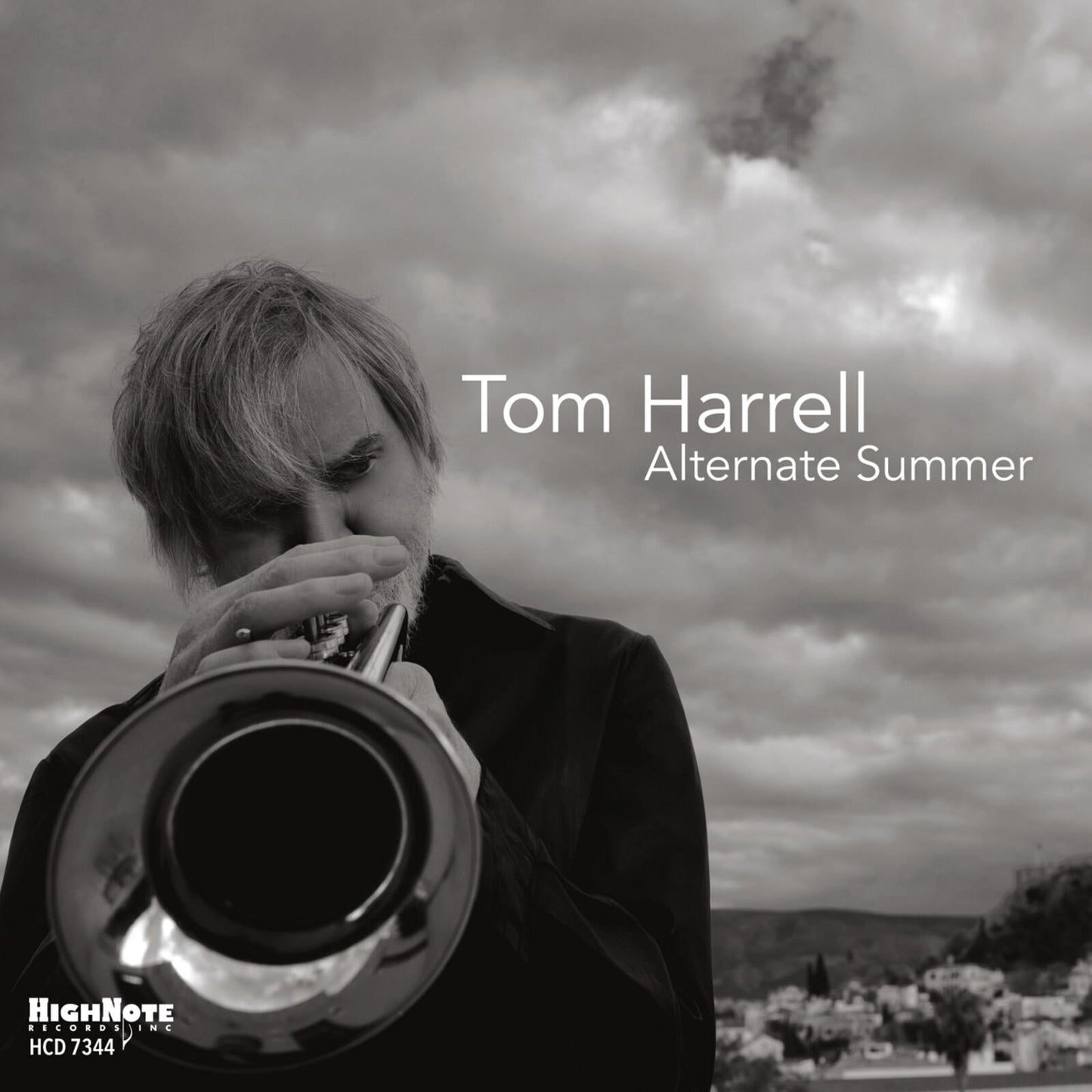 Tom Harrell - Alternate Summer - Cd