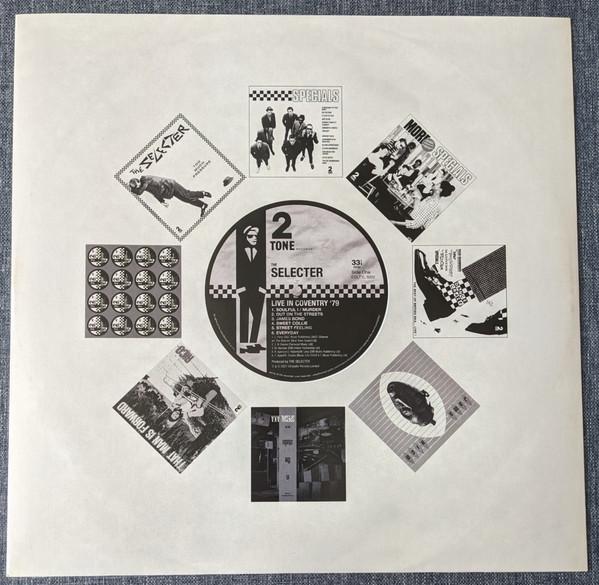 Selecter - Live In Coventry '79 - Lp