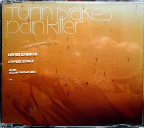 Turin Brakes - Pain Killer - Cd