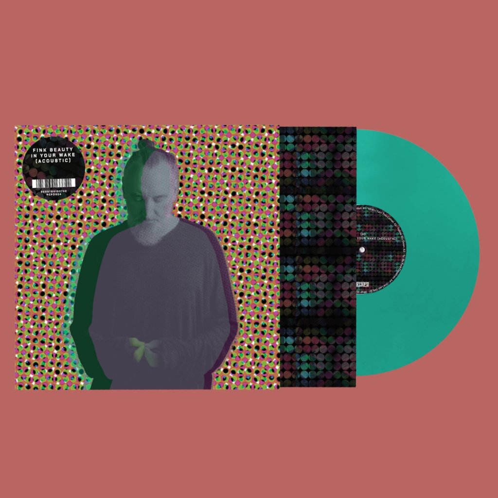 Fink - Beauty In Your Wake (Acoustic) - Lp