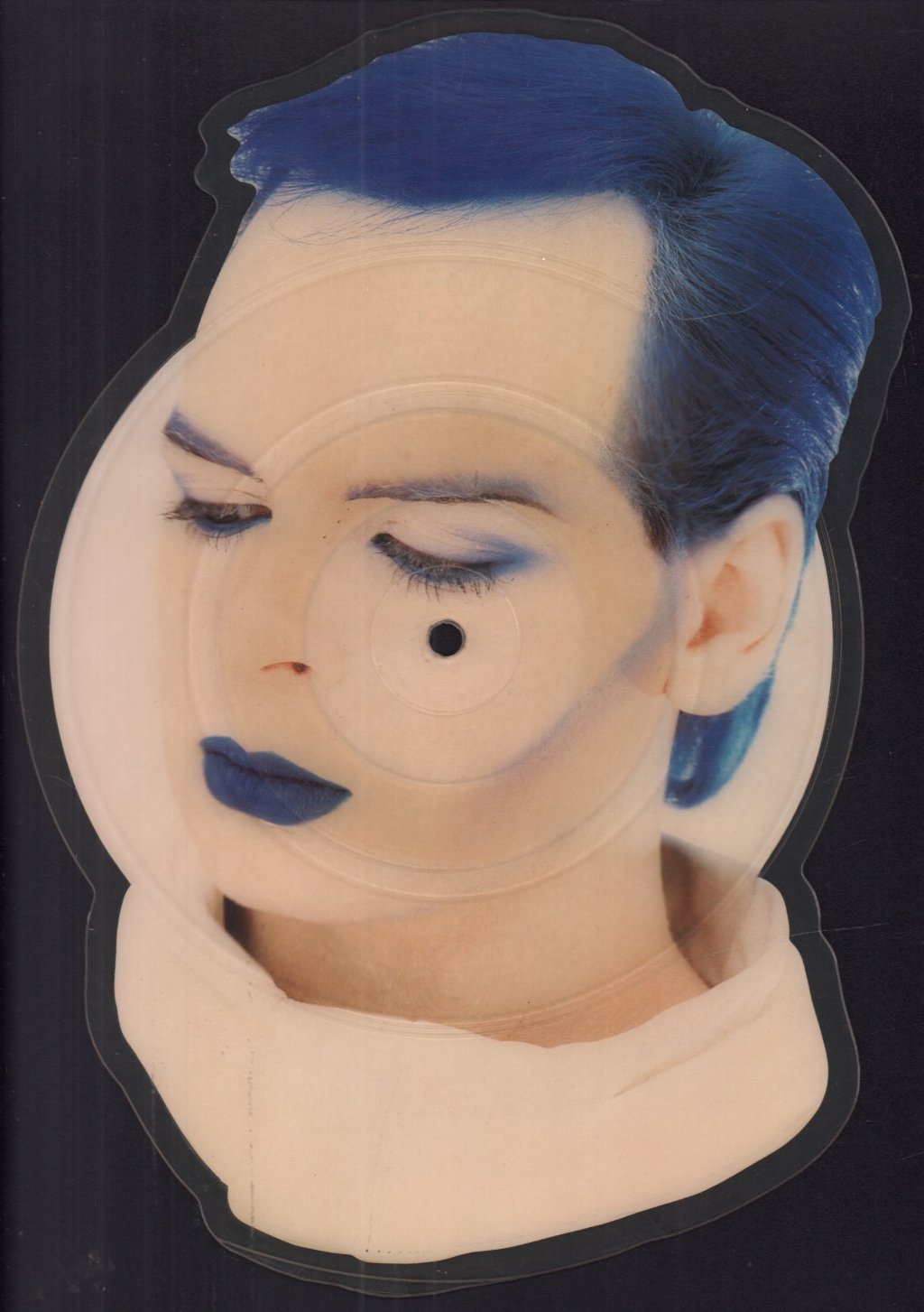 Gary Numan - Berserker - 7 Inch
