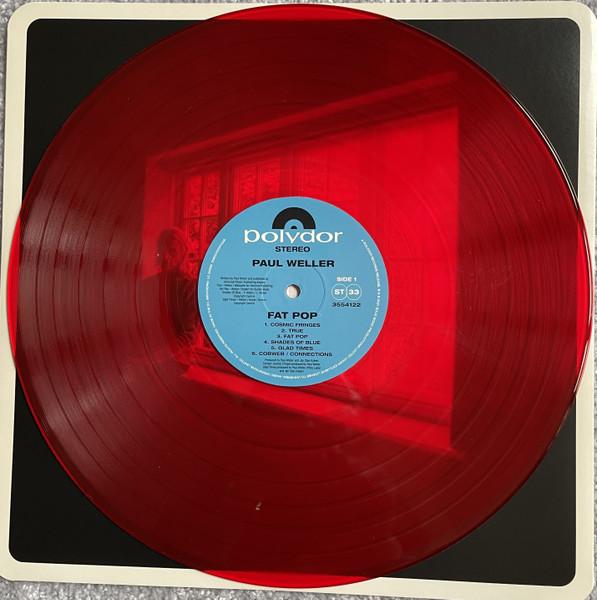 Paul Weller - Fat Pop (Volume 1) - Lp