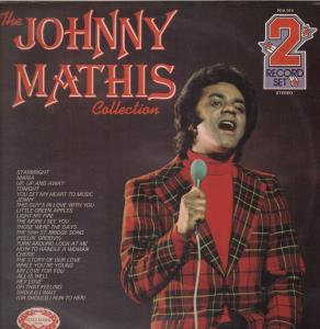 Johnny Mathis - Collection - Double Lp