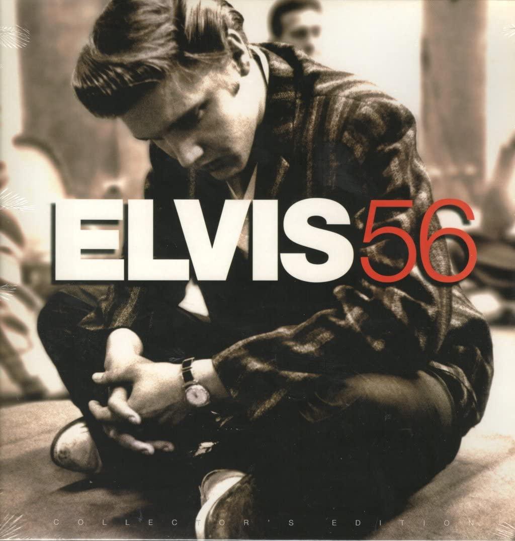 Elvis Presley - Elvis 56 - Lp