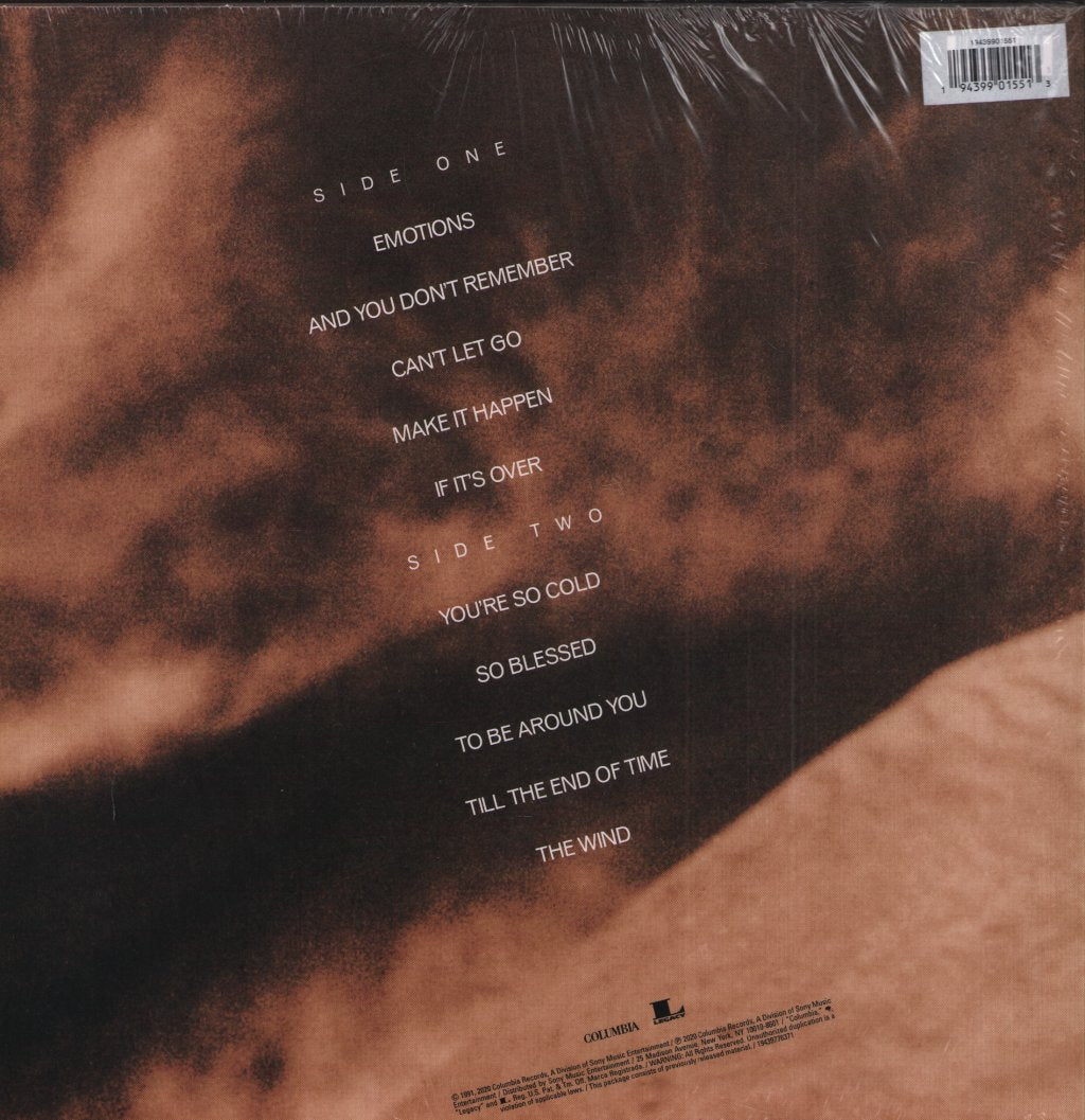 Mariah Carey - Emotions - Lp