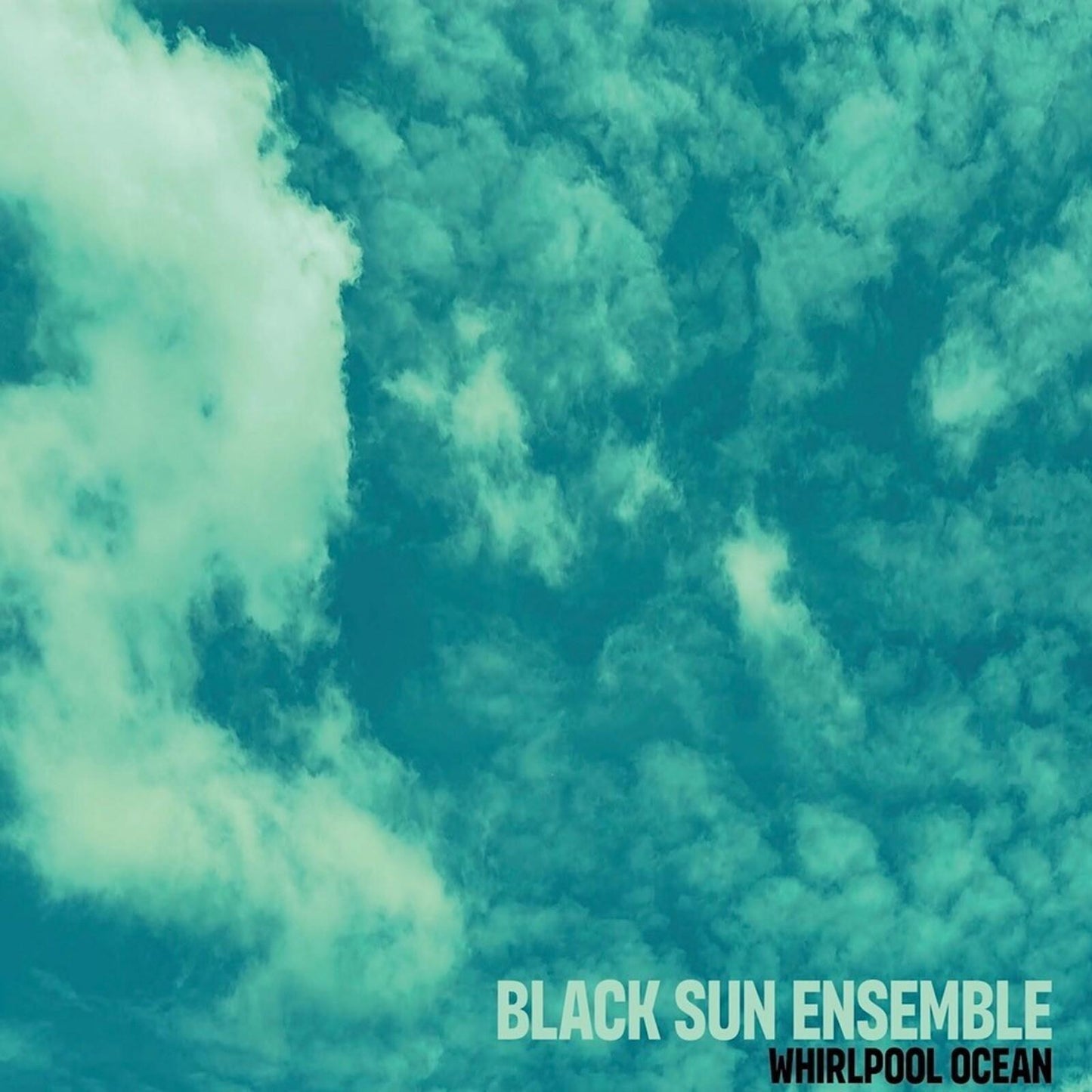 Black Sun Ensemble - Whirlpool Ocean - Lp