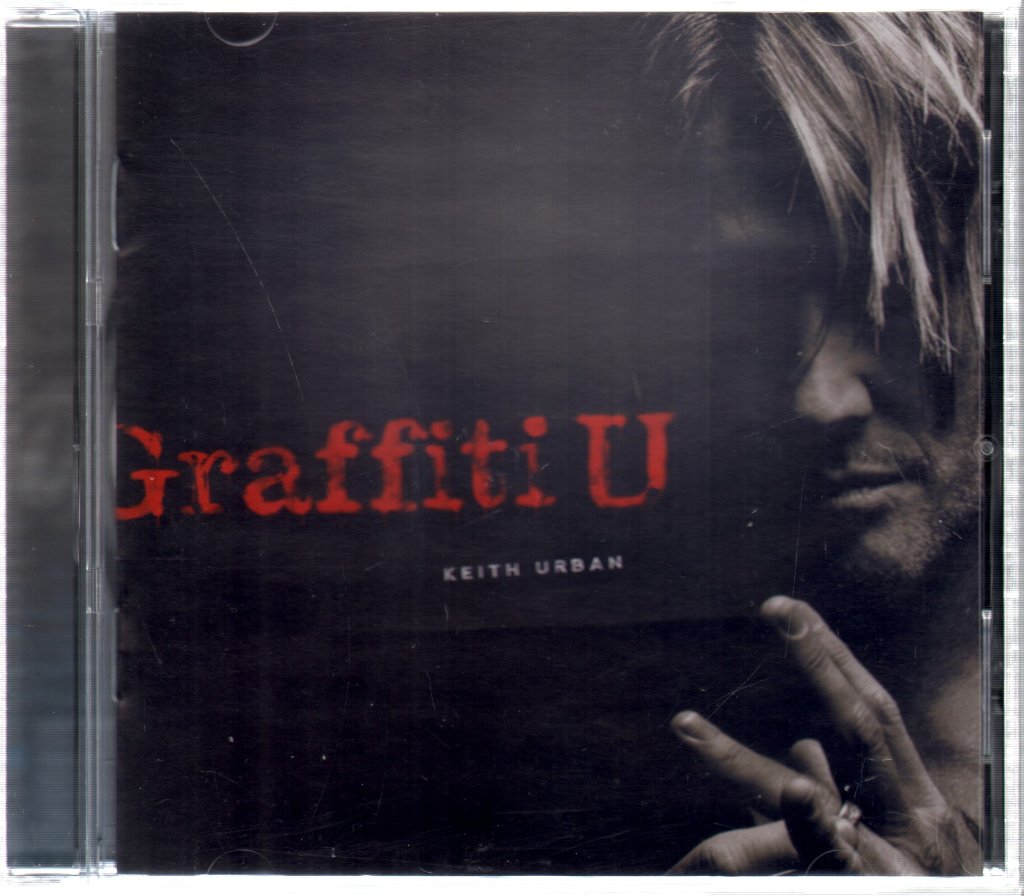Keith Urban - Graffiti U - Cd