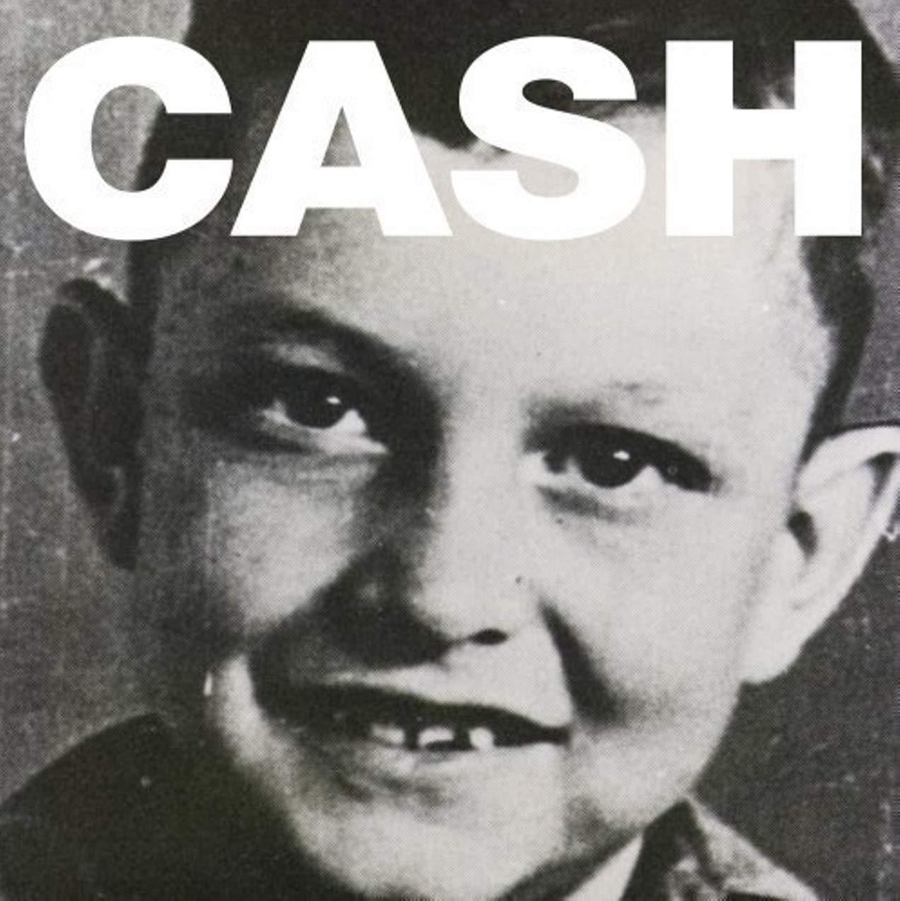 Johnny Cash - American Vi: Ain't No Grave - Lp